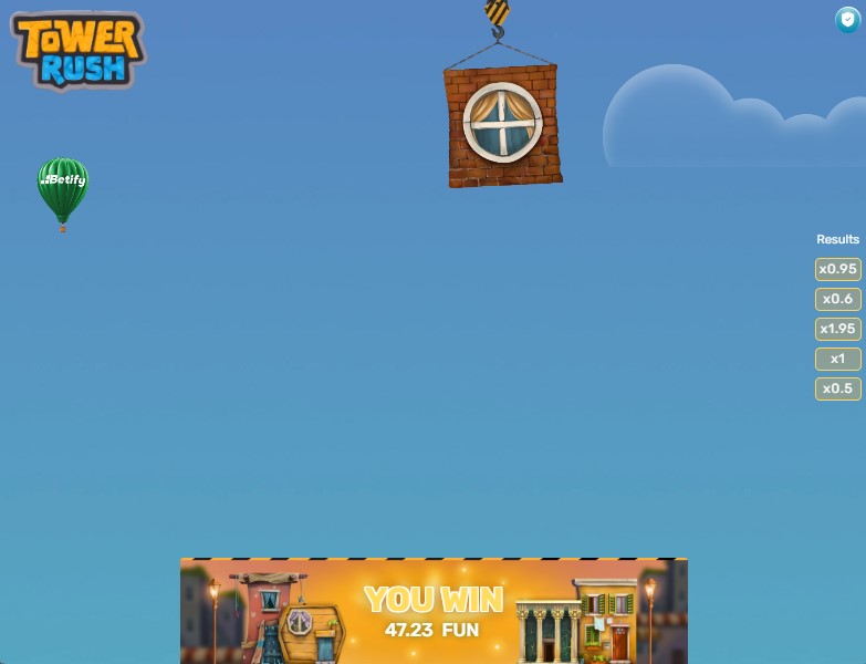 Tower Rush - Die wichtigsten Warnsignale auf einen Blick